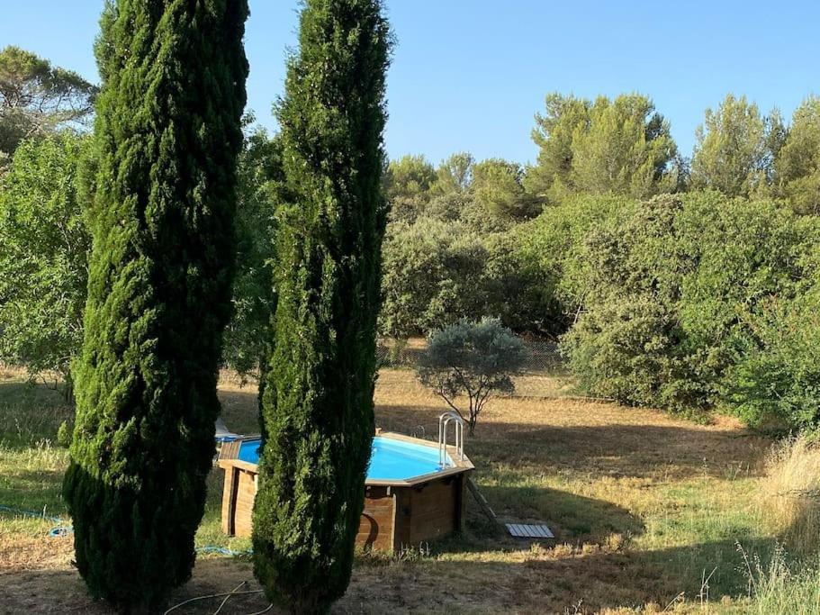 Holiday home Maison Dans La Pinede Rognes
