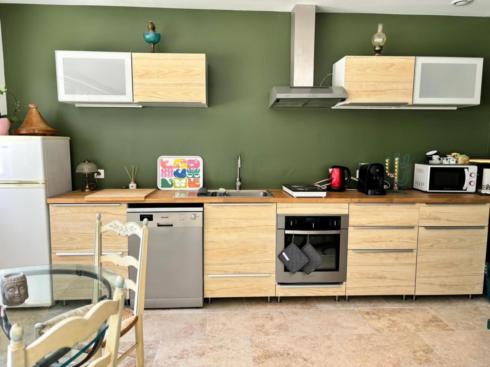 Holiday home Maison Dans La Pinede